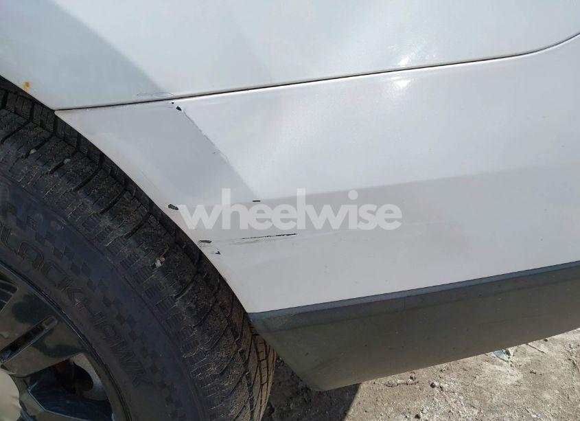 Photo 6 of 2010 Cadillac Srx LUXURY COLLECTION (VIN 3GYFNDEY4AS593626)