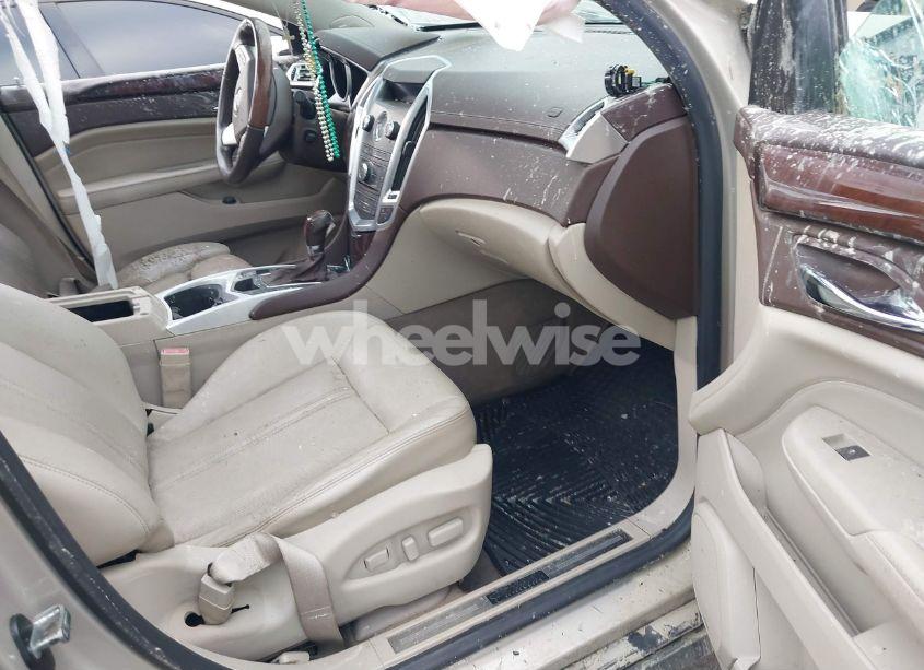 Photo 5 of 2011 Cadillac Srx LUXURY COLLECTION (VIN 3GYFNDEY5BS584919)