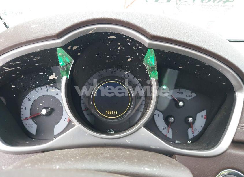 Photo 7 of 2011 Cadillac Srx LUXURY COLLECTION (VIN 3GYFNDEY5BS584919)