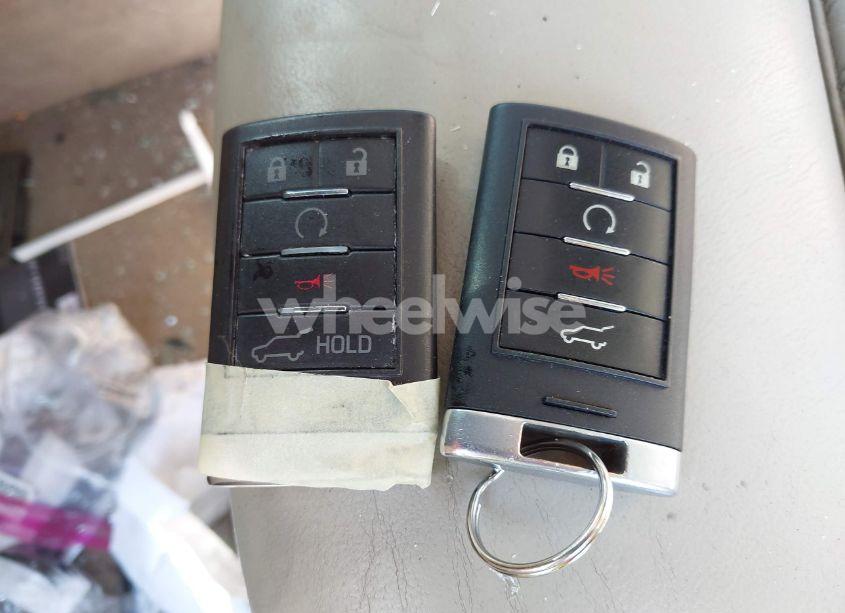 Photo 11 of 2011 Cadillac Srx LUXURY COLLECTION (VIN 3GYFNDEY5BS584936)