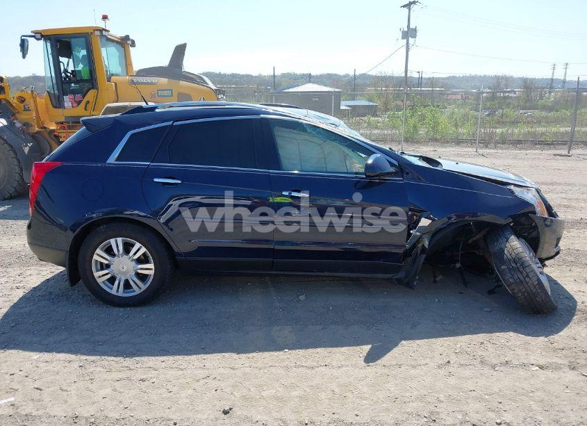 Photo 13 of 2011 Cadillac Srx LUXURY COLLECTION (VIN 3GYFNDEY5BS584936)