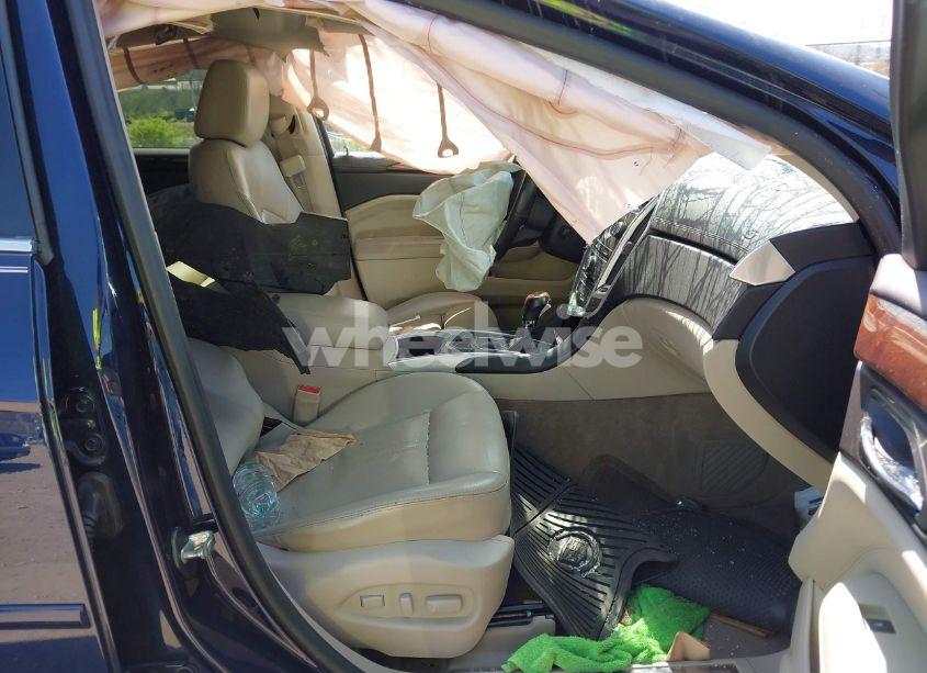 Photo 5 of 2011 Cadillac Srx LUXURY COLLECTION (VIN 3GYFNDEY5BS584936)