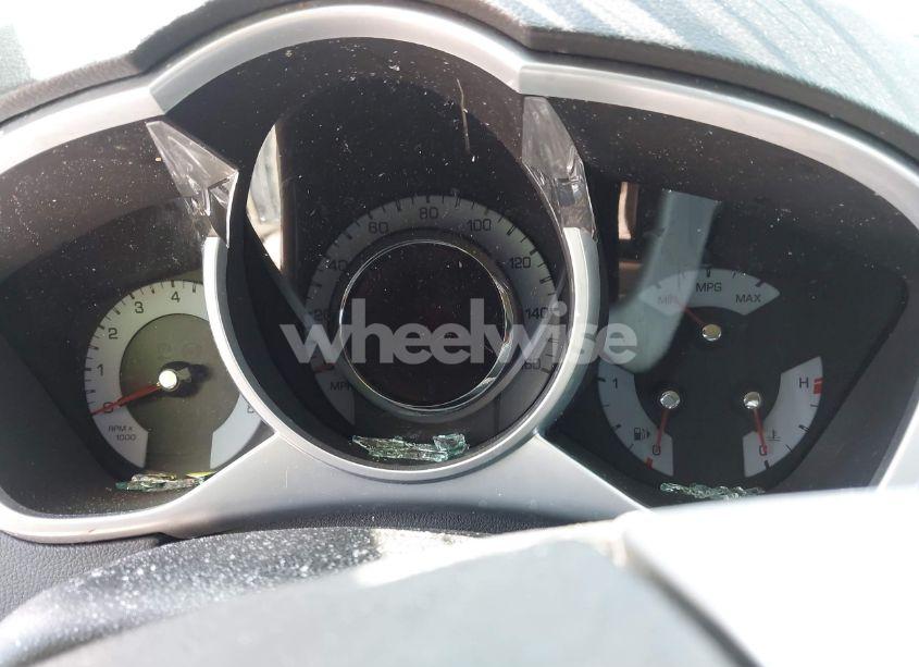 Photo 7 of 2011 Cadillac Srx LUXURY COLLECTION (VIN 3GYFNDEY5BS584936)