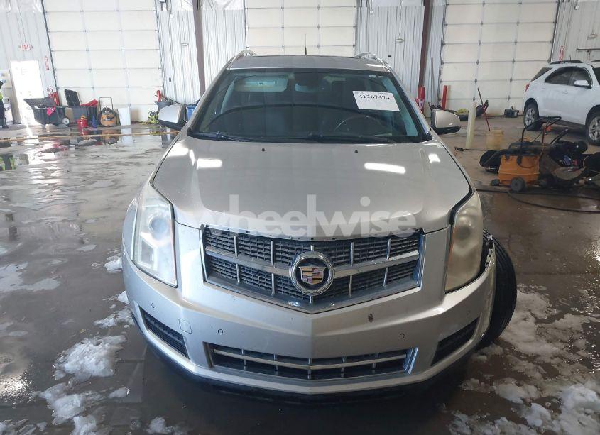 Photo 12 of 2011 Cadillac Srx LUXURY COLLECTION (VIN 3GYFNDEY5BS661112)
