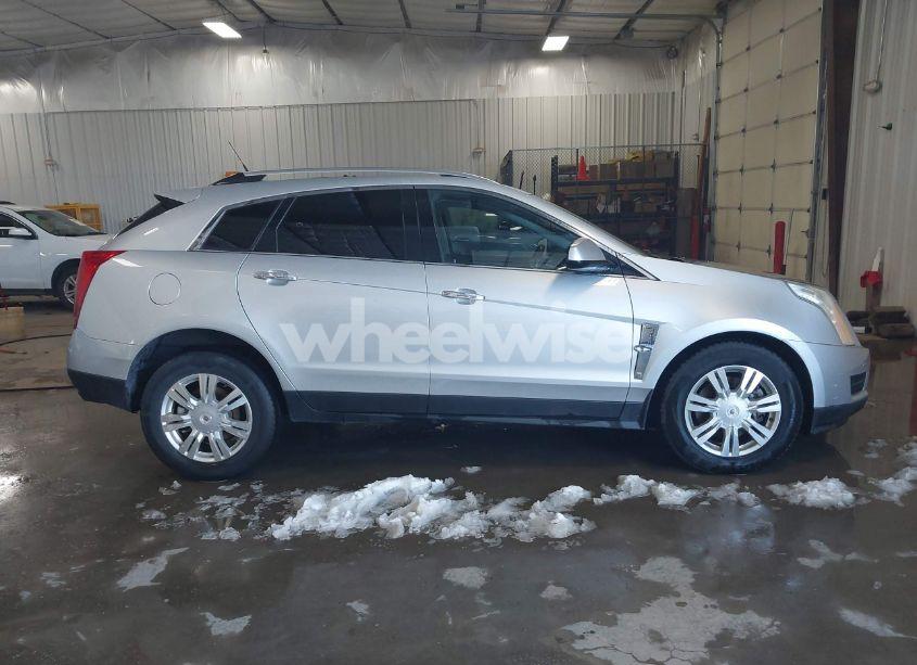 Photo 13 of 2011 Cadillac Srx LUXURY COLLECTION (VIN 3GYFNDEY5BS661112)