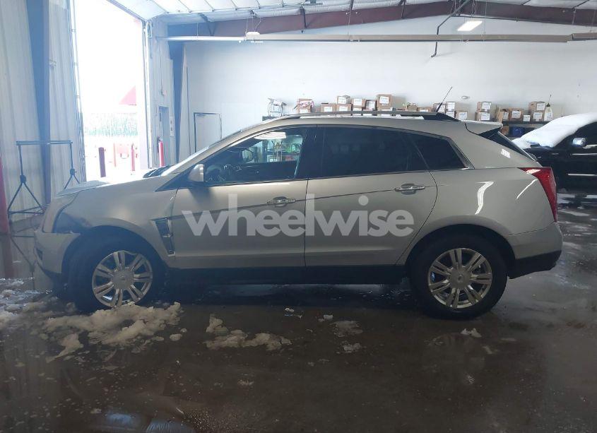 Photo 14 of 2011 Cadillac Srx LUXURY COLLECTION (VIN 3GYFNDEY5BS661112)