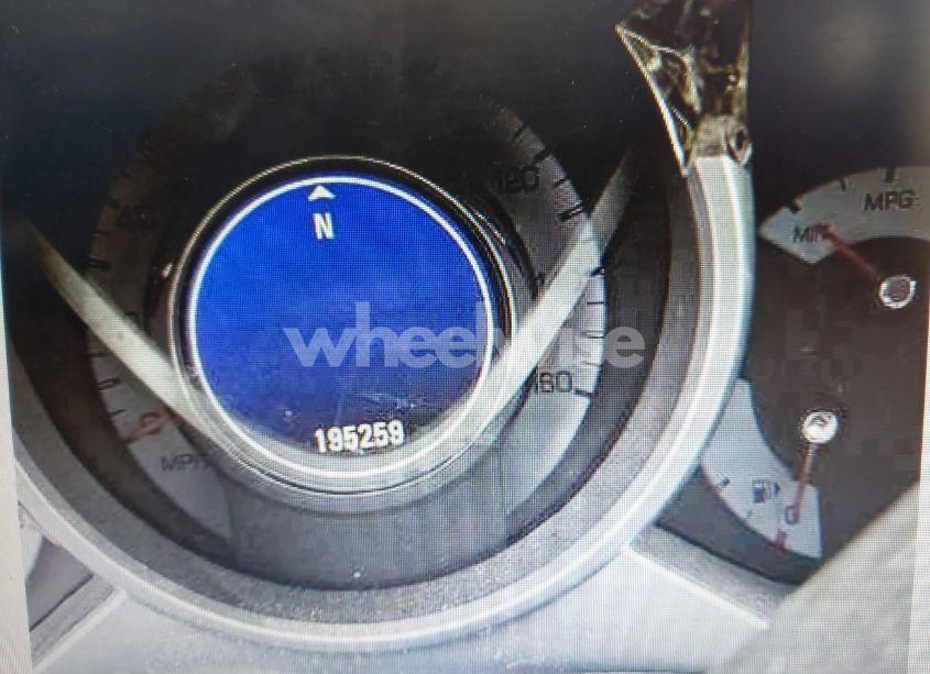 Photo 15 of 2011 Cadillac Srx LUXURY COLLECTION (VIN 3GYFNDEY5BS661112)