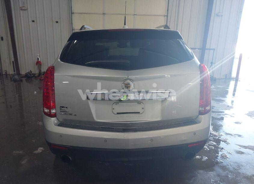 Photo 16 of 2011 Cadillac Srx LUXURY COLLECTION (VIN 3GYFNDEY5BS661112)