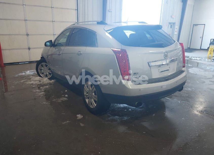 Photo 3 of 2011 Cadillac Srx LUXURY COLLECTION (VIN 3GYFNDEY5BS661112)