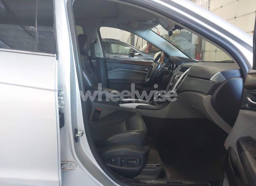 Photo 5 of 2011 Cadillac Srx LUXURY COLLECTION (VIN 3GYFNDEY5BS661112)