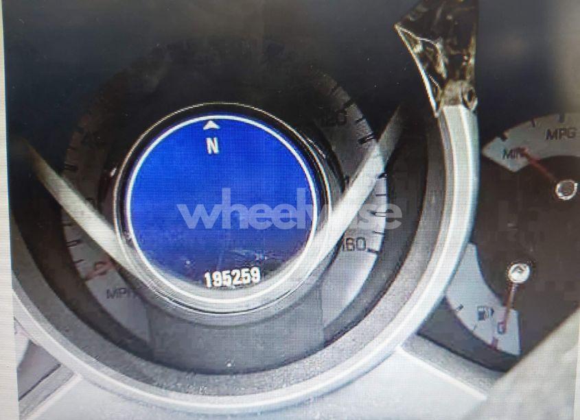 Photo 7 of 2011 Cadillac Srx LUXURY COLLECTION (VIN 3GYFNDEY5BS661112)