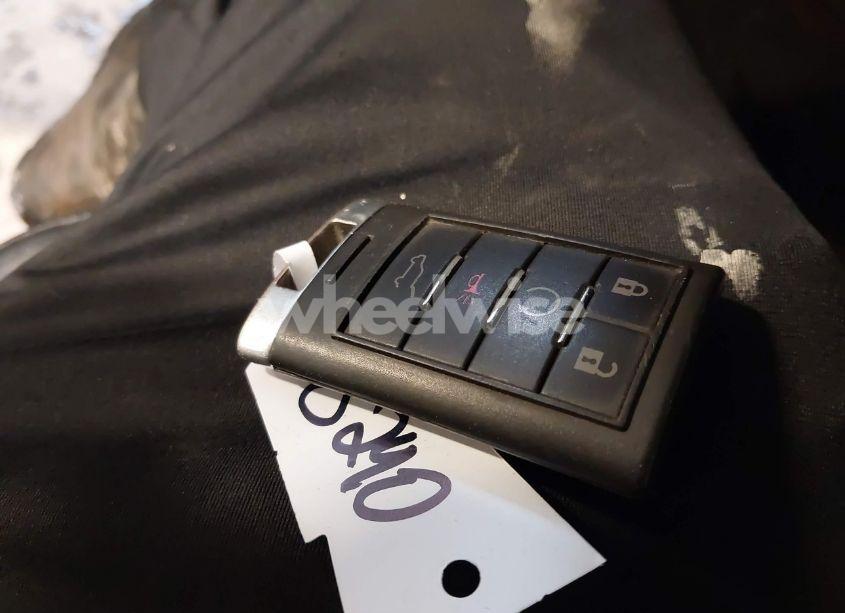 Photo 11 of 2011 Cadillac Srx LUXURY COLLECTION (VIN 3GYFNDEY5BS668240)