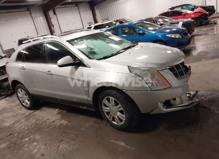 Photo 13 of 2011 Cadillac Srx LUXURY COLLECTION (VIN 3GYFNDEY5BS668240)