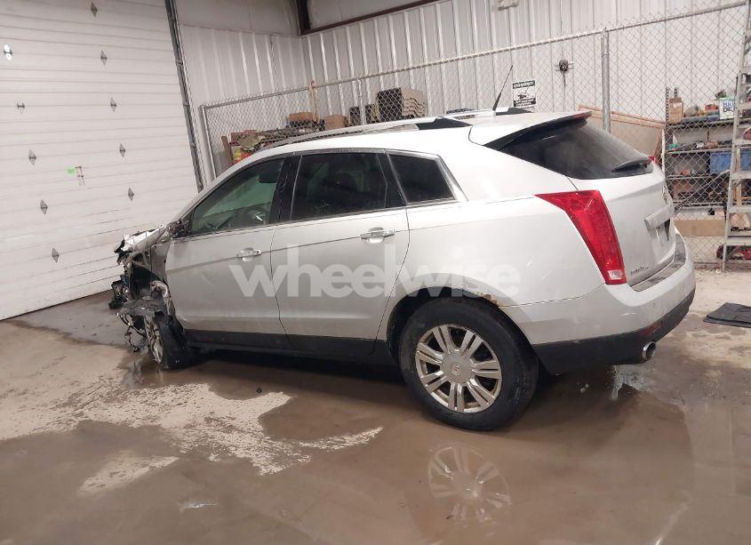 Photo 14 of 2011 Cadillac Srx LUXURY COLLECTION (VIN 3GYFNDEY5BS668240)