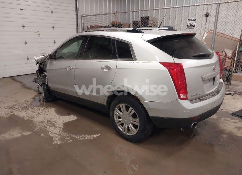Photo 3 of 2011 Cadillac Srx LUXURY COLLECTION (VIN 3GYFNDEY5BS668240)