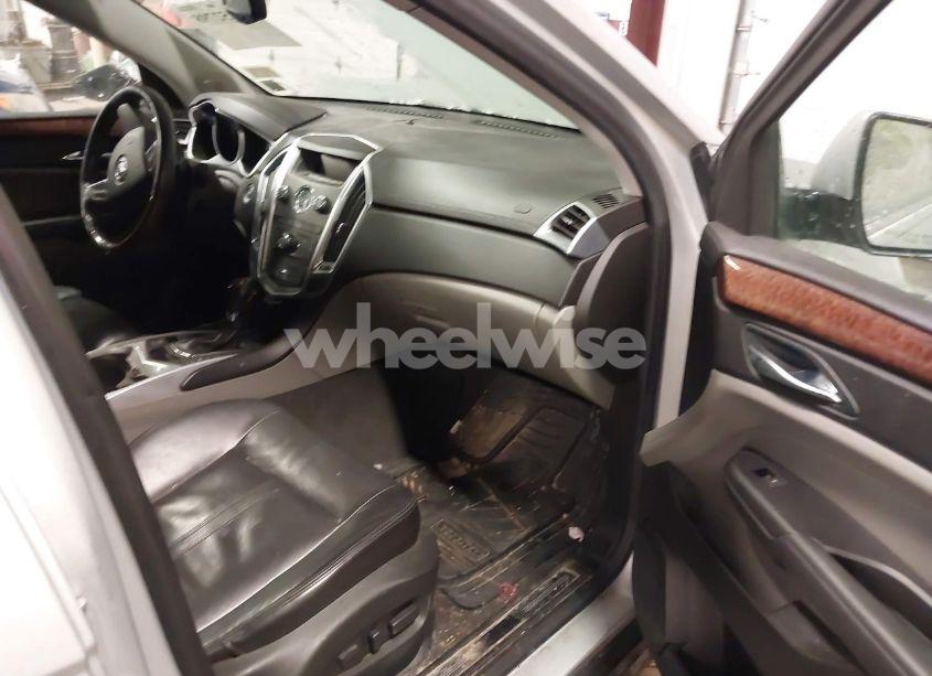 Photo 5 of 2011 Cadillac Srx LUXURY COLLECTION (VIN 3GYFNDEY5BS668240)