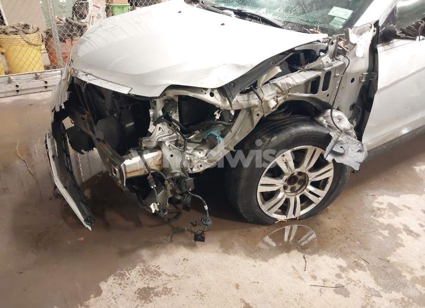 Photo 6 of 2011 Cadillac Srx LUXURY COLLECTION (VIN 3GYFNDEY5BS668240)