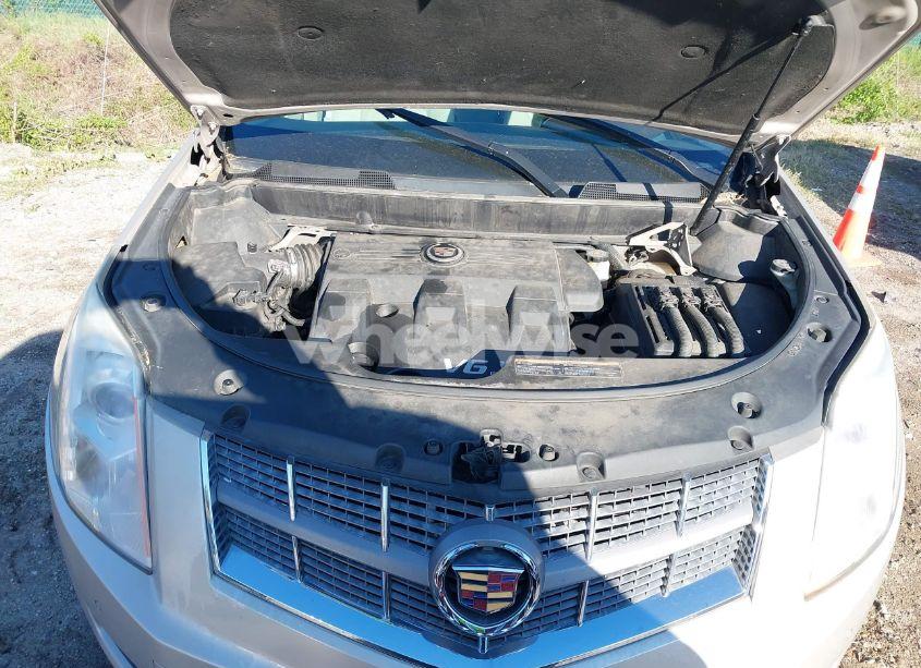 Photo 10 of 2011 Cadillac Srx LUXURY COLLECTION (VIN 3GYFNDEY5BS672840)