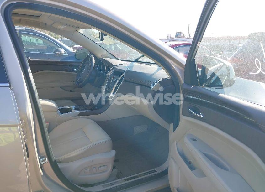 Photo 5 of 2011 Cadillac Srx LUXURY COLLECTION (VIN 3GYFNDEY5BS672840)