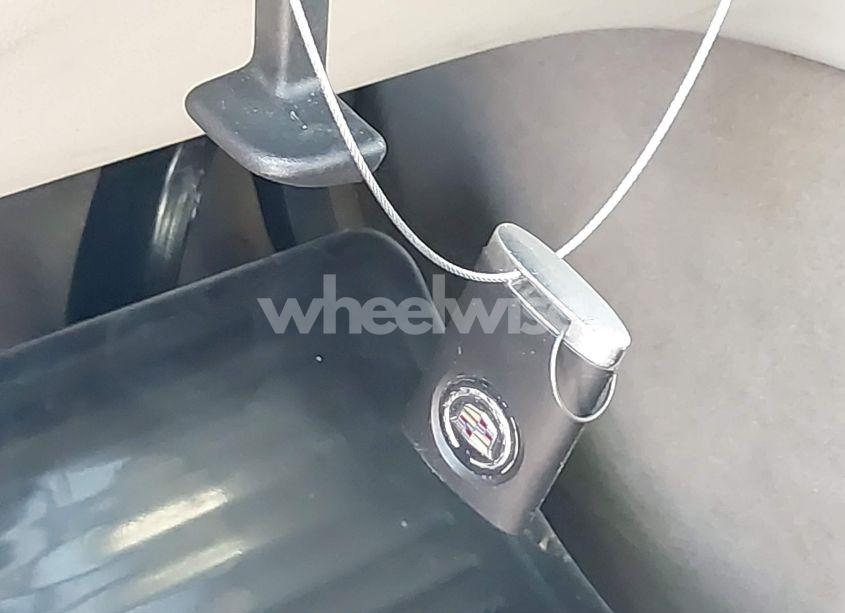 Photo 11 of 2011 Cadillac Srx LUXURY COLLECTION (VIN 3GYFNDEY5BS680579)