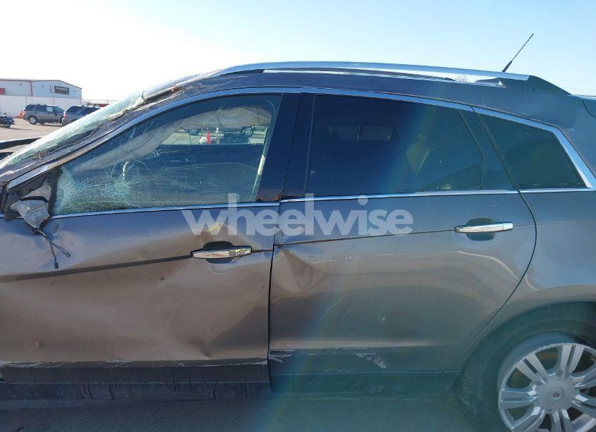 Photo 15 of 2011 Cadillac Srx LUXURY COLLECTION (VIN 3GYFNDEY5BS680579)