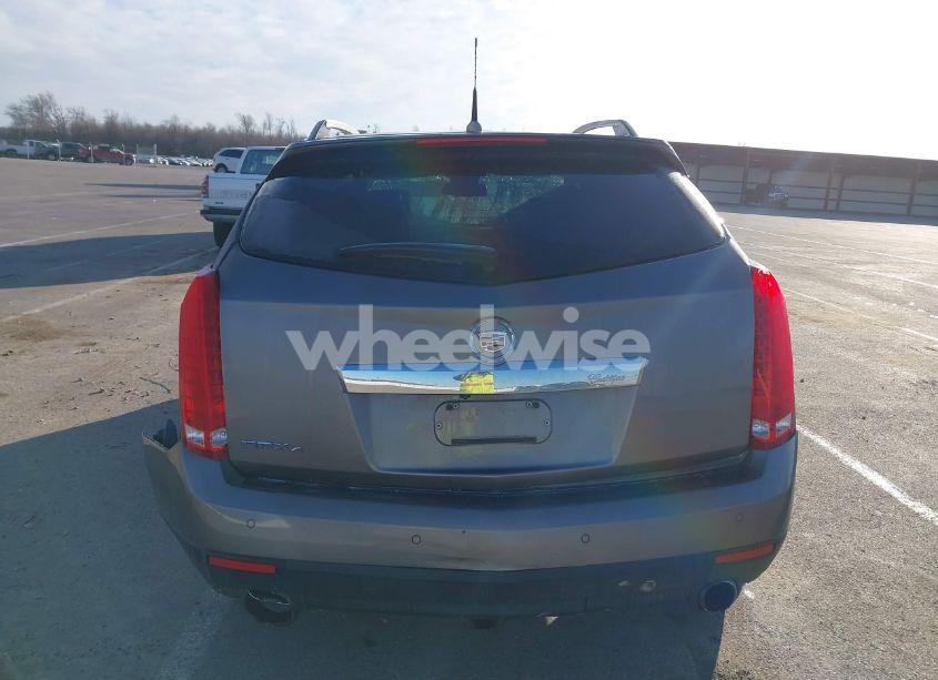 Photo 17 of 2011 Cadillac Srx LUXURY COLLECTION (VIN 3GYFNDEY5BS680579)