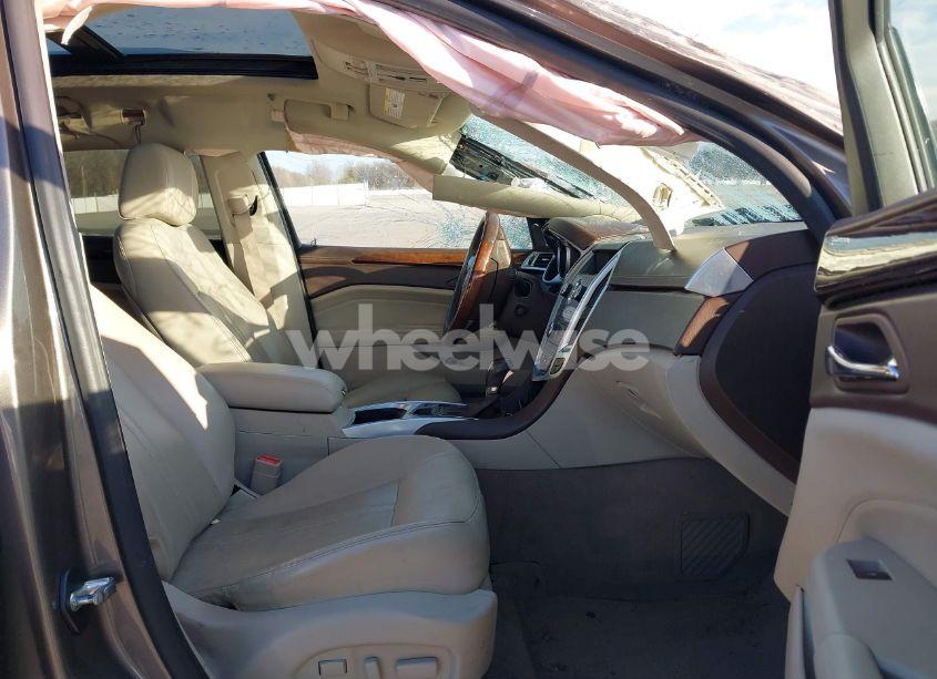 Photo 5 of 2011 Cadillac Srx LUXURY COLLECTION (VIN 3GYFNDEY5BS680579)