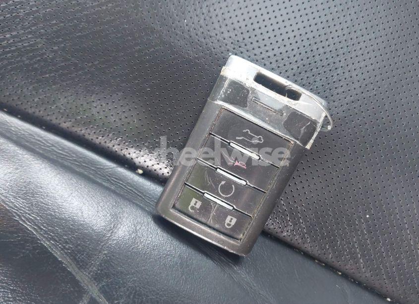 Photo 11 of 2011 Cadillac Srx LUXURY COLLECTION (VIN 3GYFNDEY6BS584542)