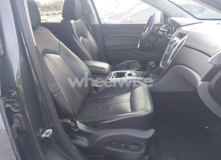 Photo 5 of 2011 Cadillac Srx LUXURY COLLECTION (VIN 3GYFNDEY6BS584542)
