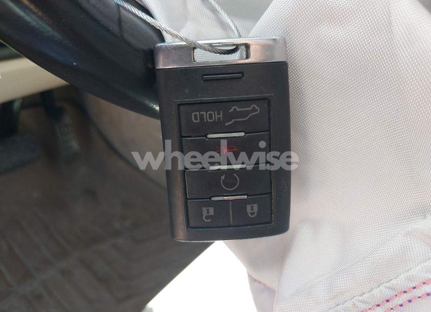 Photo 11 of 2011 Cadillac Srx LUXURY COLLECTION (VIN 3GYFNDEY6BS674080)