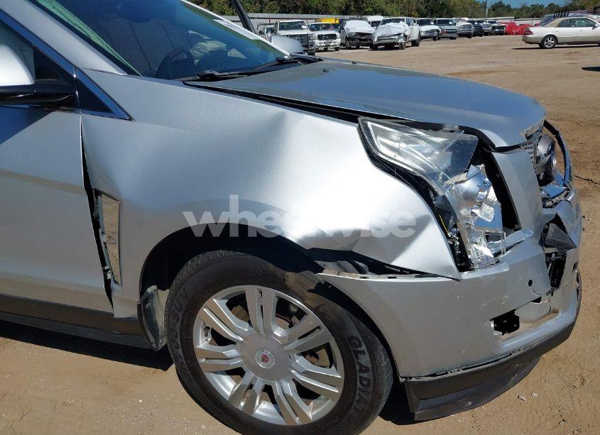 Photo 12 of 2011 Cadillac Srx LUXURY COLLECTION (VIN 3GYFNDEY6BS674080)