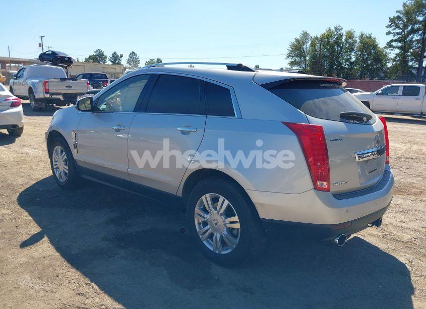 Photo 3 of 2011 Cadillac Srx LUXURY COLLECTION (VIN 3GYFNDEY6BS674080)