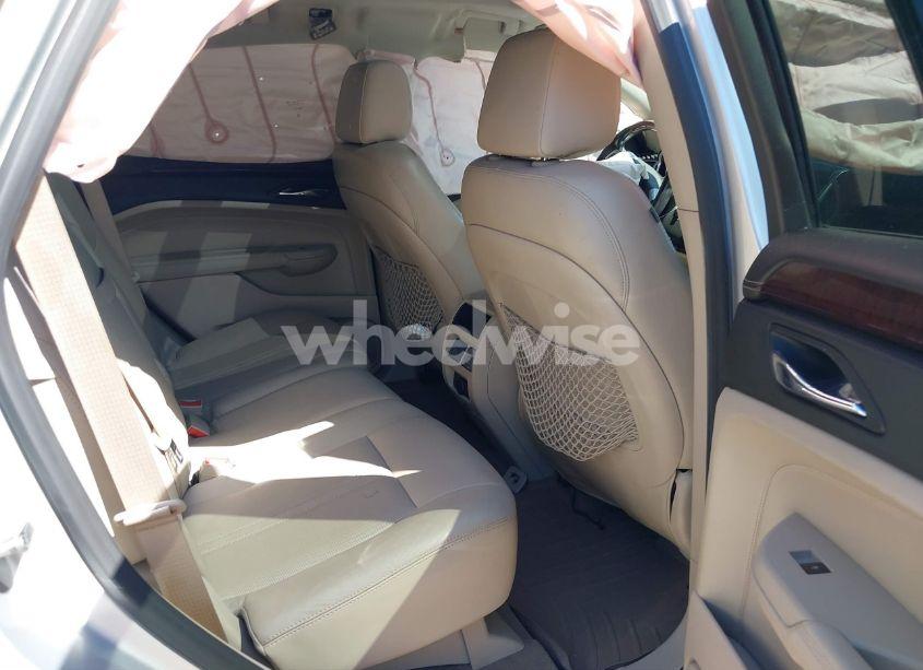 Photo 8 of 2011 Cadillac Srx LUXURY COLLECTION (VIN 3GYFNDEY6BS674080)