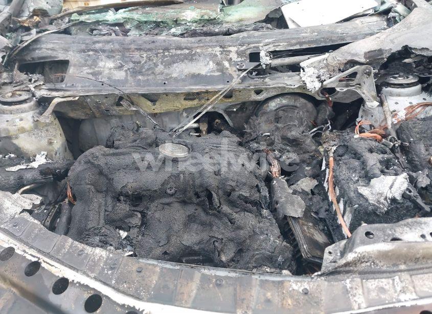 Photo 10 of 2011 Cadillac Srx LUXURY COLLECTION (VIN 3GYFNDEY7BS551825)