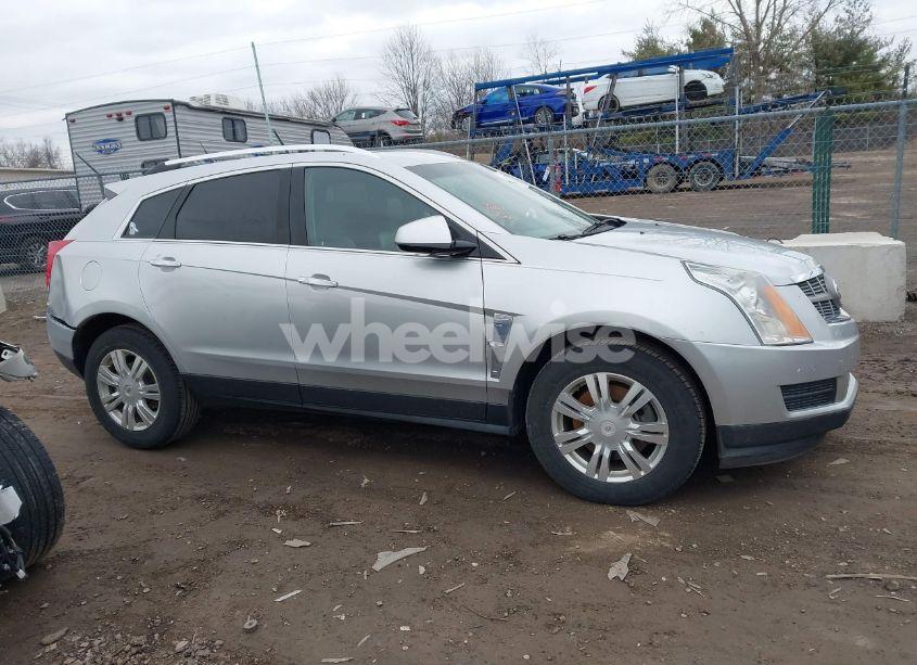 Photo 13 of 2011 Cadillac Srx LUXURY COLLECTION (VIN 3GYFNDEY7BS661323)