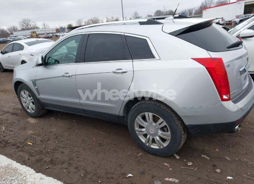 Photo 14 of 2011 Cadillac Srx LUXURY COLLECTION (VIN 3GYFNDEY7BS661323)