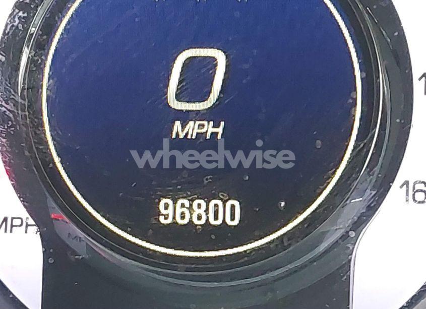 Photo 15 of 2011 Cadillac Srx LUXURY COLLECTION (VIN 3GYFNDEY7BS661323)