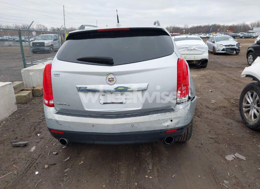 Photo 16 of 2011 Cadillac Srx LUXURY COLLECTION (VIN 3GYFNDEY7BS661323)