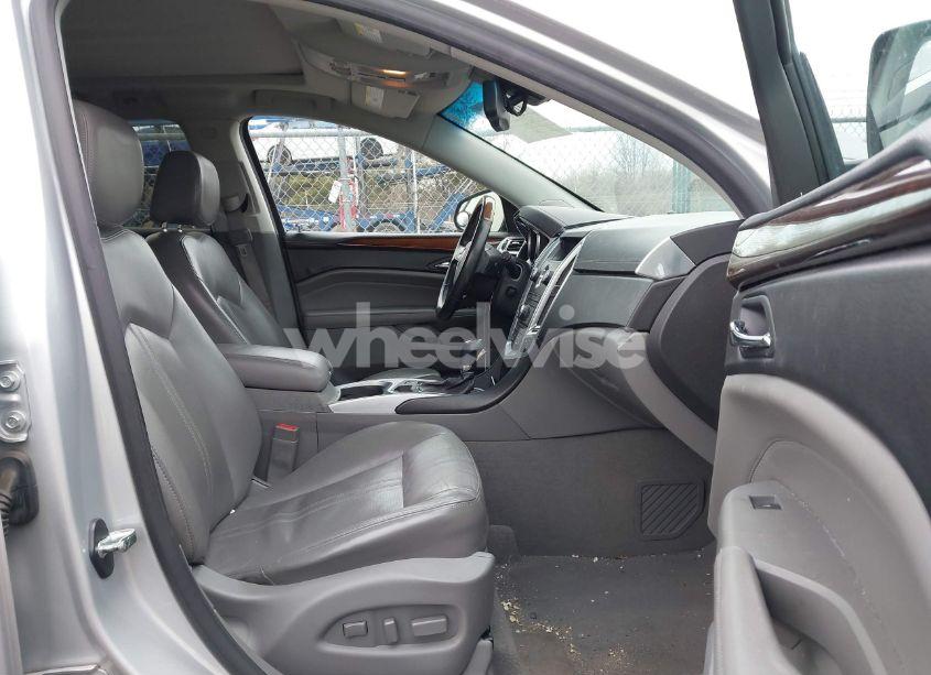 Photo 5 of 2011 Cadillac Srx LUXURY COLLECTION (VIN 3GYFNDEY7BS661323)