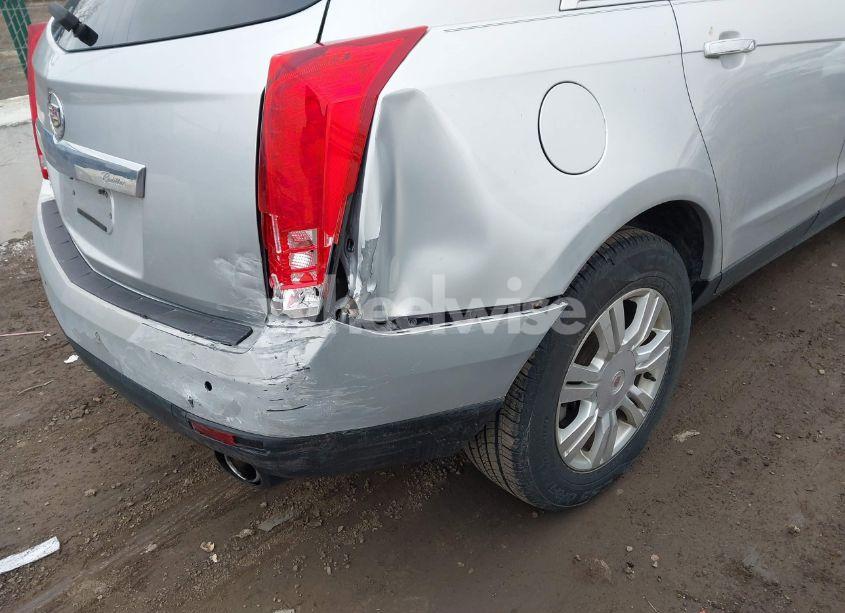 Photo 6 of 2011 Cadillac Srx LUXURY COLLECTION (VIN 3GYFNDEY7BS661323)