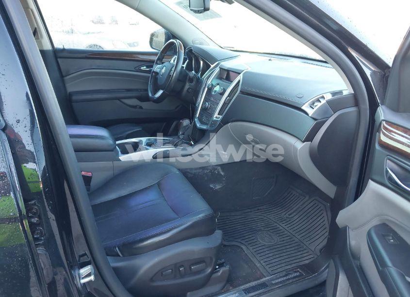 Photo 5 of 2011 Cadillac Srx LUXURY COLLECTION (VIN 3GYFNDEY7BS680745)