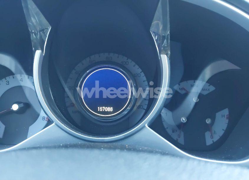 Photo 7 of 2011 Cadillac Srx LUXURY COLLECTION (VIN 3GYFNDEY7BS680745)