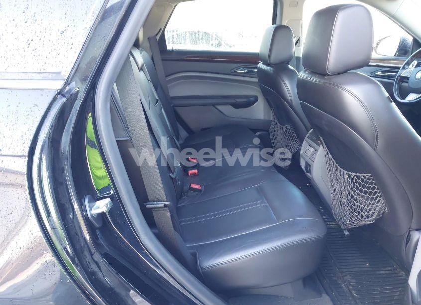 Photo 8 of 2011 Cadillac Srx LUXURY COLLECTION (VIN 3GYFNDEY7BS680745)