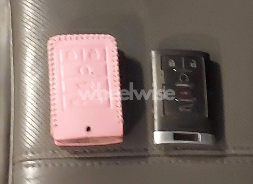 Photo 11 of 2010 Cadillac Srx LUXURY COLLECTION (VIN 3GYFNDEY8AS540220)