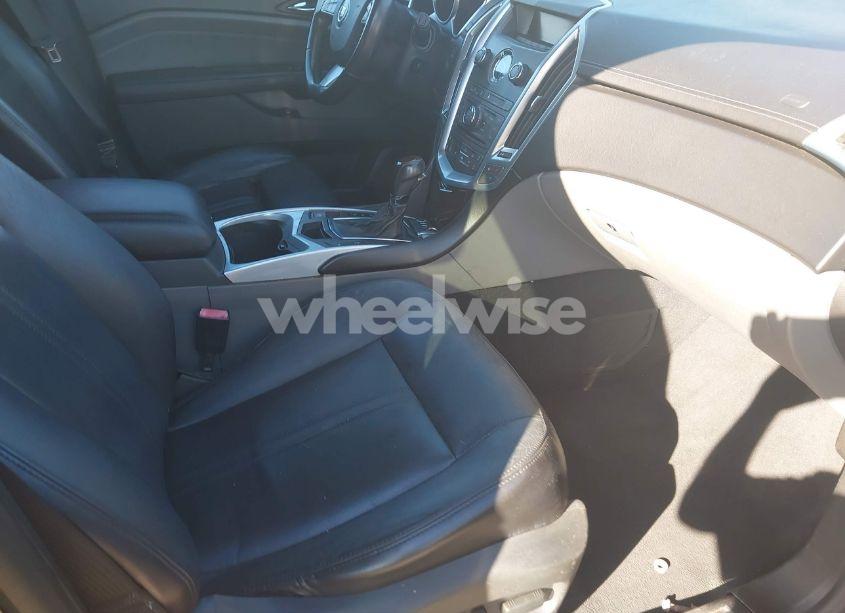 Photo 5 of 2010 Cadillac Srx LUXURY COLLECTION (VIN 3GYFNDEY8AS649812)