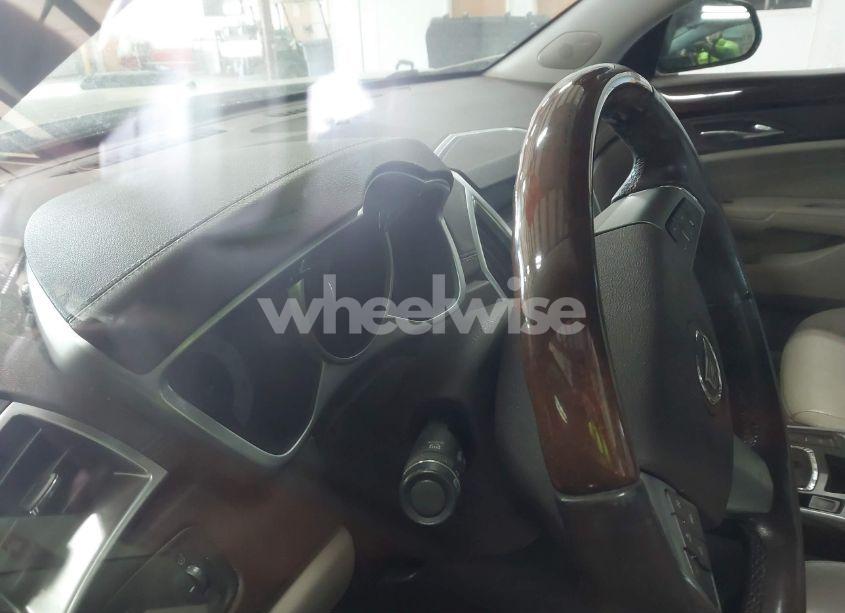 Photo 14 of 2011 Cadillac Srx LUXURY COLLECTION (VIN 3GYFNDEY8BS587944)