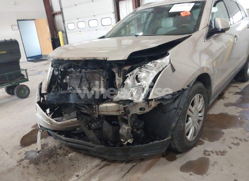 Photo 6 of 2011 Cadillac Srx LUXURY COLLECTION (VIN 3GYFNDEY8BS587944)