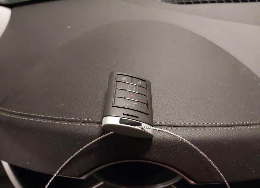 Photo 11 of 2011 Cadillac Srx LUXURY COLLECTION (VIN 3GYFNDEY9BS528031)