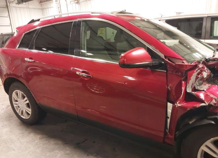 Photo 13 of 2011 Cadillac Srx LUXURY COLLECTION (VIN 3GYFNDEY9BS528031)