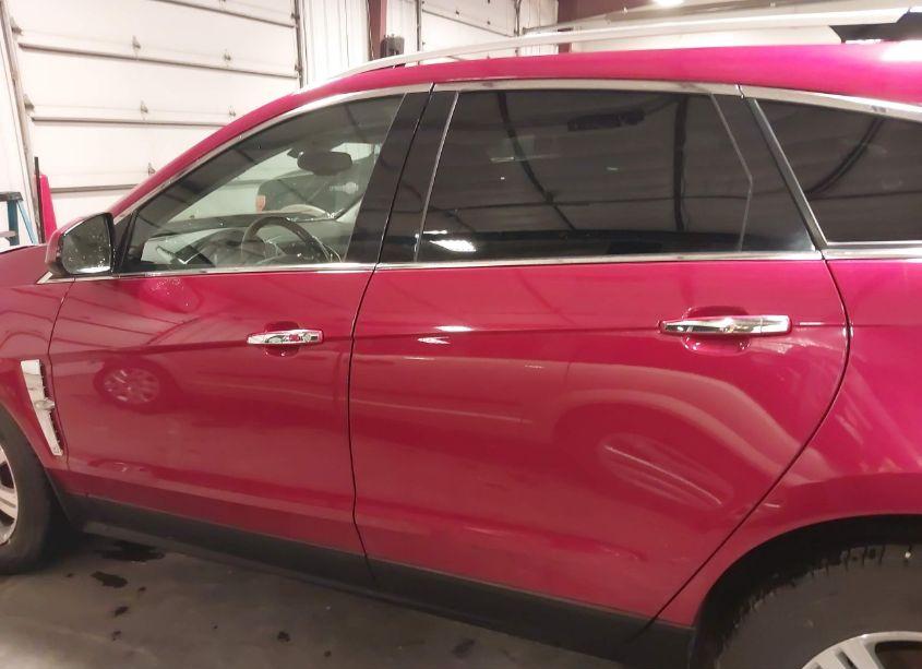 Photo 14 of 2011 Cadillac Srx LUXURY COLLECTION (VIN 3GYFNDEY9BS528031)